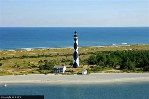 U.S. lighthouses | home browse lighthouses united states north carolina ...