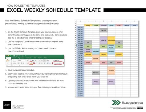 Calendar Week Template Excel • Printable Blank Calendar Template