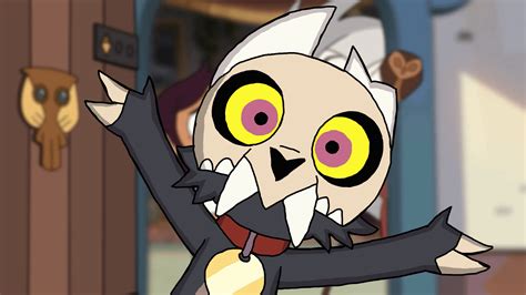 King, the most adorable demon on the Boiling Isles : TheOwlHouse