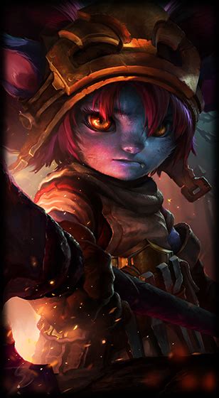 Poppy skins for League of legends - Complete LoL skin Database