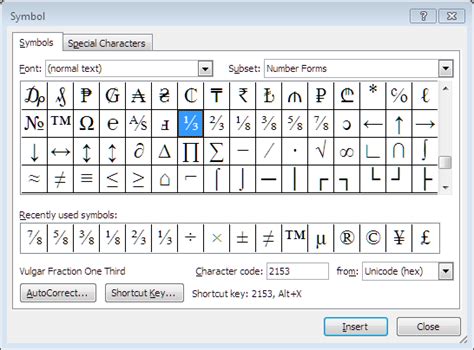 Mathematical symbols in word 2010 - tidepalace