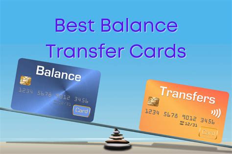 The Best Balance Transfer Cards