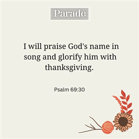 30 Psalms of Thanksgiving to Share in 2024 - Parade