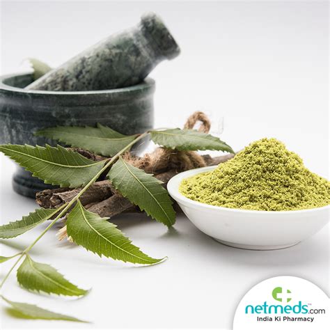 Neem Leaf Powder: Incredible Benefits For Skin, Hair And Overall Health