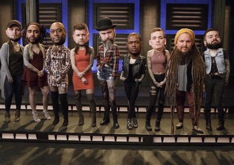 Ink master season 12. Battle of the sexiest. : r/Inkmaster