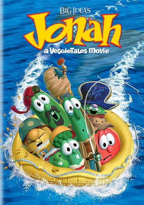 Jonah: A VeggieTales Movie [DVD] [2002] - Best Buy