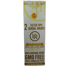 HIGH HEMP WRAPS - Lehigh Wholesale Inc.