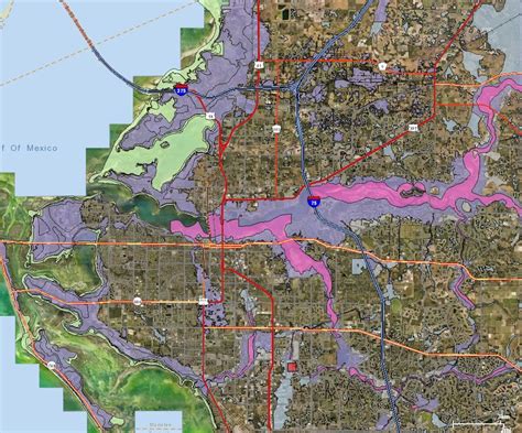 Manatee Flooding Concerns Both Commissioners And Residents | WUSF