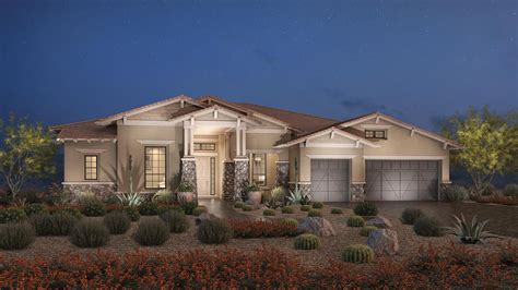 Toll Brothers at Verde River | The Rio Verde Home Design