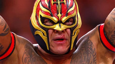 Rey Mysterio Discusses His Addiction To Painkillers And The Help He ...