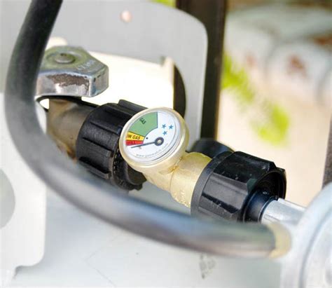 GasWatch - Propane Tank Gauge & Leak Detector | The Green Head