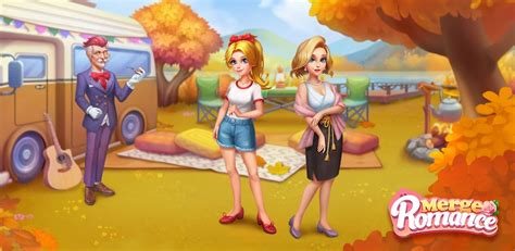 Merge Romance v2.2.5 MOD APK (Unlimited Gems, Energy) Download