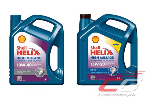 Shell's New Line of Engine Oil is Perfect for Older Cars | CarGuide.PH ...