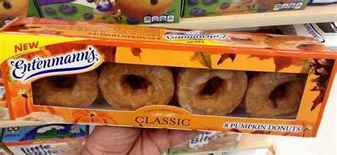 Pumpkin Spice | Pumpkin Spice Donuts, Entenmann's 9/2014, by… | Flickr