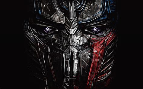 Download wallpapers Megatron, Transformers, 4k, vector art, Megatron ...