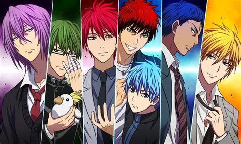 Kuroko No Basket Wallpaper Generation Of Miracles - Wallpaper Cave