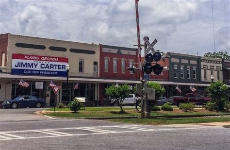 Celebrating a Homegrown Hero: The Jimmy Carter National Historic Site ...