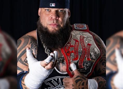 Tyrus Bio, Age, Height, Weight, Career, Wife, Wrestler, Net Worth