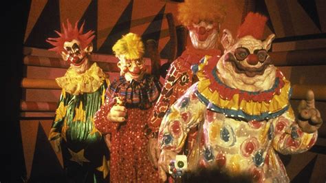 'Chucky,' 'Killer Klowns' join Halloween Horror Nights