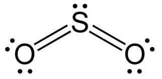 So2 Lewis Structure Hybridization Molecular Geometry And Mo Diagram ...