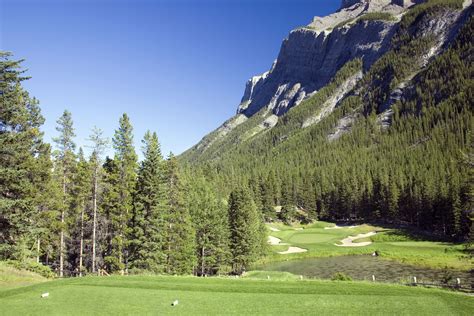 Banff Springs Golf Club