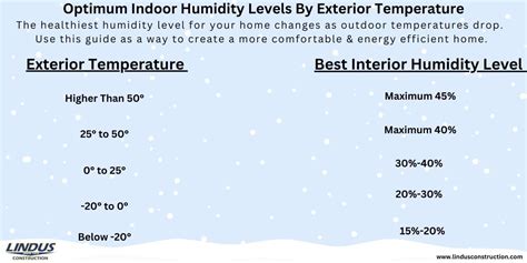 Issues & Remedies For Winter Home Humidity Problems | Lindus