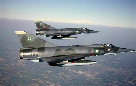 PAF clinches deal for a batch of Egyptian Mirage V fighter jets