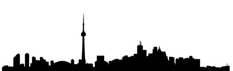 The best free Toronto silhouette images. Download from 118 free ...