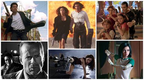 Every Robert Rodriguez movie ranked