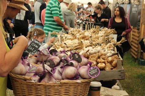 Garlic Festival :: Event :: The Garlic Farm - for all things garlic