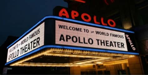 APOLLO THEATER – Broadway Educators