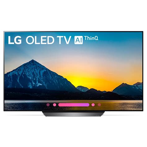 LG 65" Class OLED B8 Series 4K (2160P) Smart Ultra HD HDR TV ...