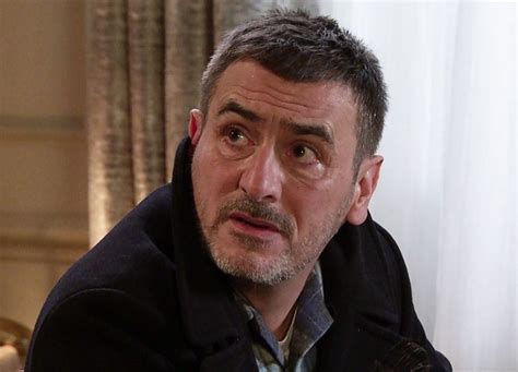 Peter Barlow's dramatic Coronation Street exit story 'confirmed ...