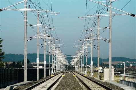 Chain catenaries - Power systems and overhead lines :: Trackopedia