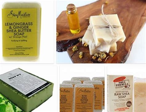 Shea Butter Soap Benefits - What Are The Benefits Of Shea Butter Soap?