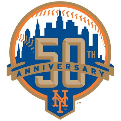 New York Mets Logo transparent PNG - StickPNG