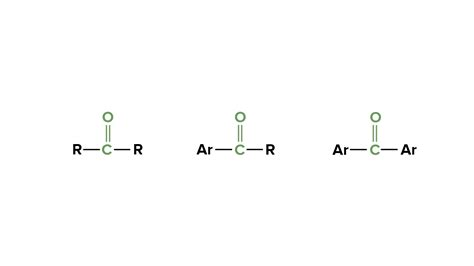 Name the first member of the Ketone family, write its molecular formula ...