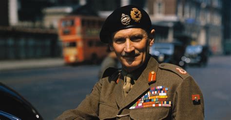 portrait-of-bernard-montgomery-2 - Allied Military Leaders Pictures ...