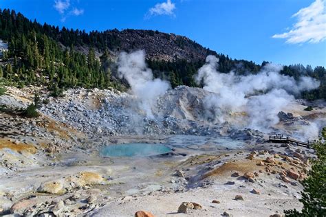 Lassen Volcanic National Park - Parkcation