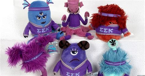 Dan the Pixar Fan: Monsters University: Disney Store "EEK" Mini Bean ...