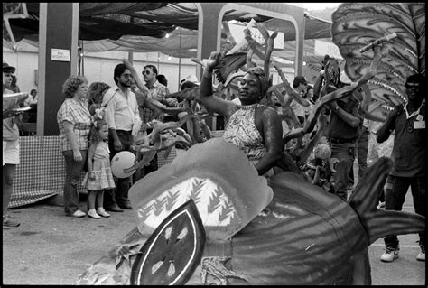 [Trinidad and Tobago Carnival Parade] - The Portal to Texas History