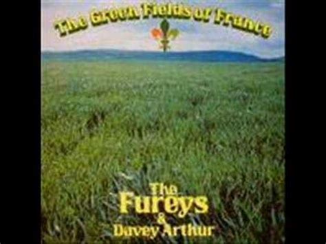 The Fureys- The Green Fields Of France - YouTube