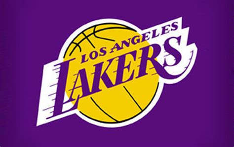 Lakers Logo Wallpapers | PixelsTalk.Net