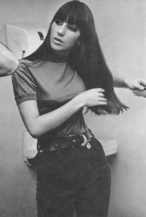 Cher, 1960s : r/OldSchoolCool