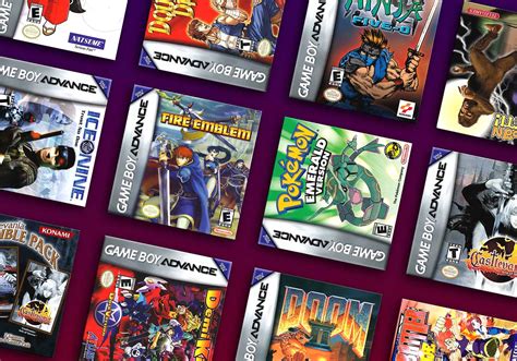 gameboy advance games - lagoagrio.gob.ec