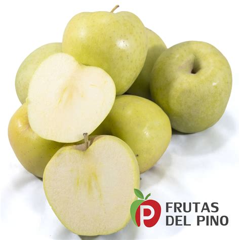 Manzana Golden - Frutas Frutasdelpino