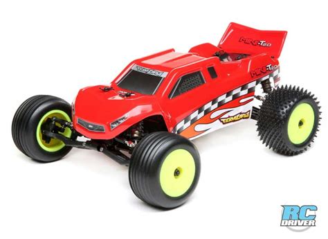 Losi Mini-T 2.0 Stadium Truck 40th Anniversary Limited Edition - RC Driver