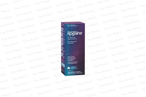 ROGAINE WOMEN FOAM 4PACK - Time Medical