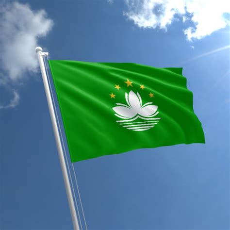 Macau Flag for sale | Buy Flag of Macau | The Flag Shop