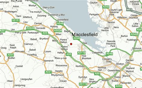 Macclesfield Weather Forecast